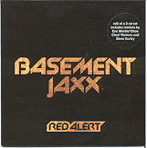 Basement Jaxx - Red Alert CD 2